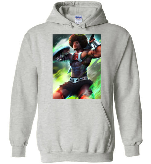 Hellspawned He-Man 1 Hoodie