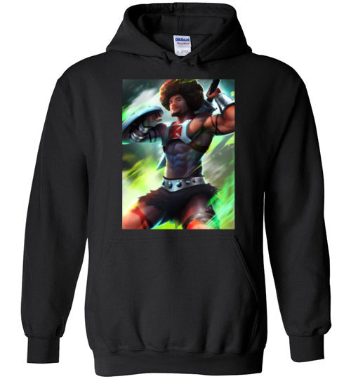 Hellspawned He-Man 1 Hoodie