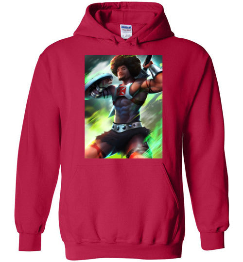 Hellspawned He-Man 1 Hoodie