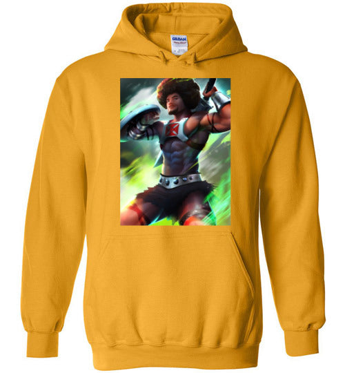 Hellspawned He-Man 1 Hoodie