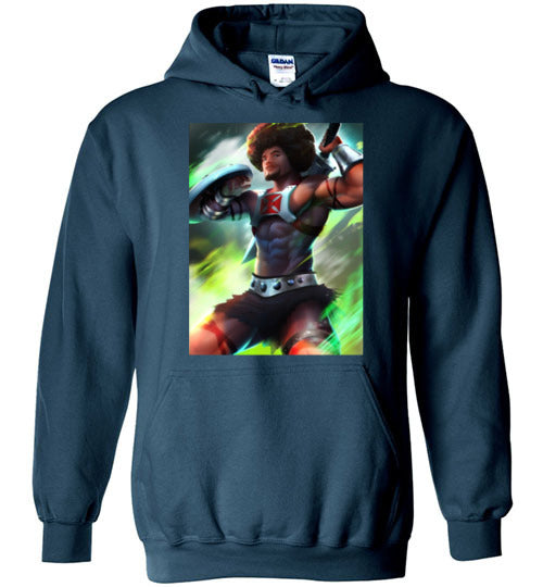Hellspawned He-Man 1 Hoodie