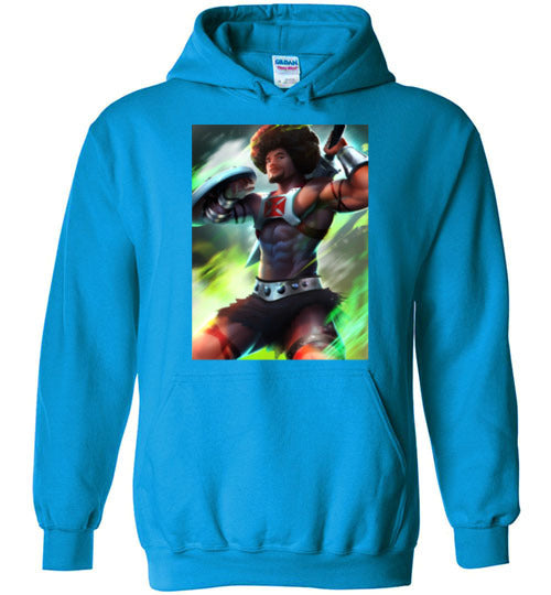 Hellspawned He-Man 1 Hoodie