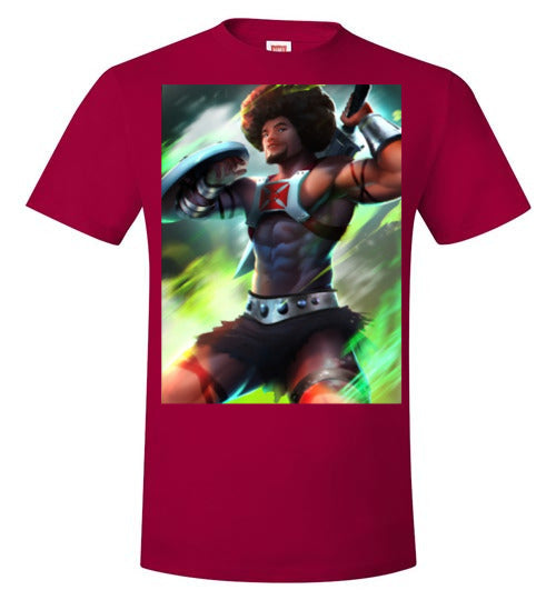 Hellspawned He-Man 1 Nano-T T-Shirt