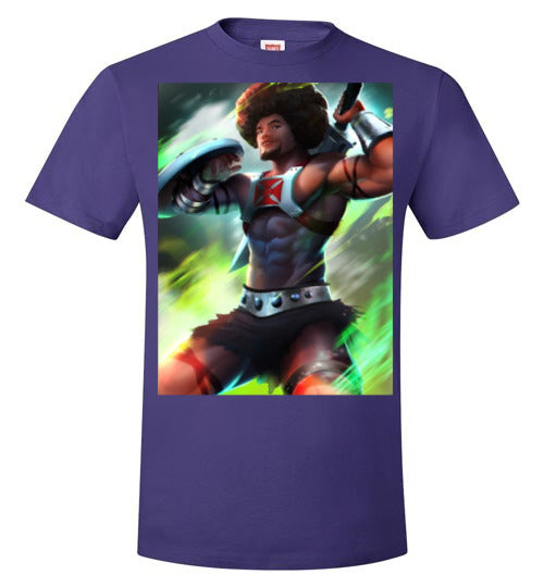 Hellspawned He-Man 1 Nano-T T-Shirt