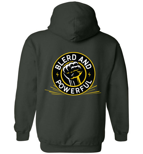 B&P Hoodie - Hero