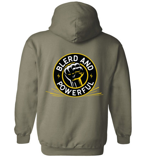 B&P Hoodie - Hero