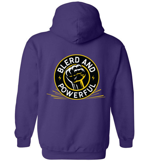B&P Hoodie - Hero