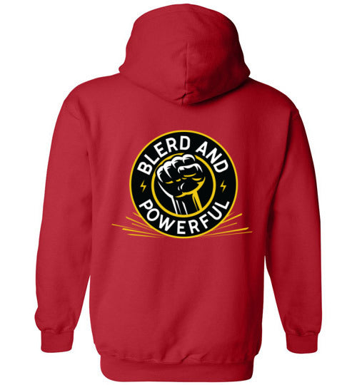 B&P Hoodie - Hero