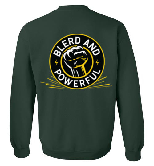 B&P Sweatshirt - Hero