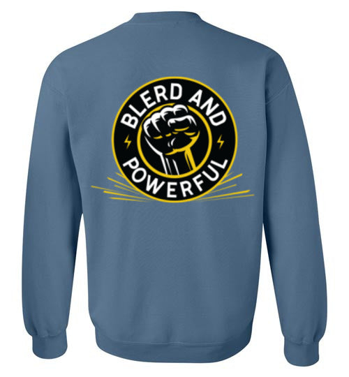 B&P Sweatshirt - Hero