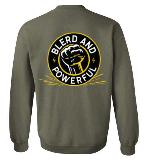 B&P Sweatshirt - Hero