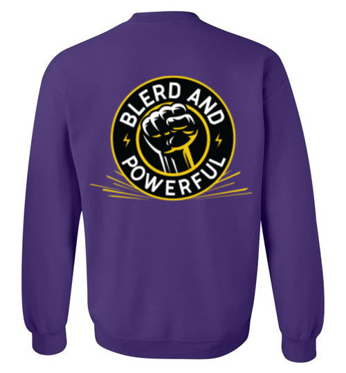 B&P Sweatshirt - Hero