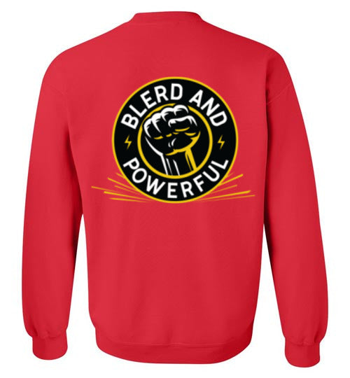 B&P Sweatshirt - Hero