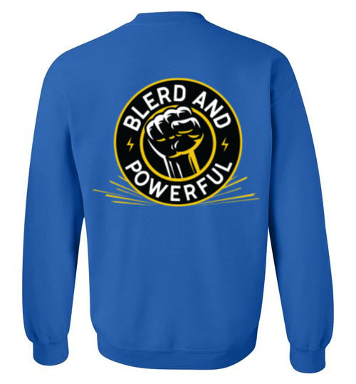 B&P Sweatshirt - Hero