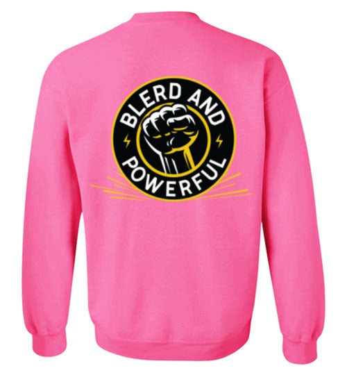 B&P Sweatshirt - Hero