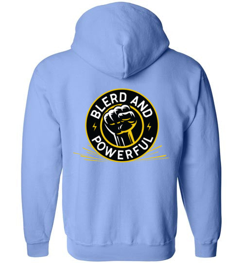 B&P Hoodie (Full Zip)