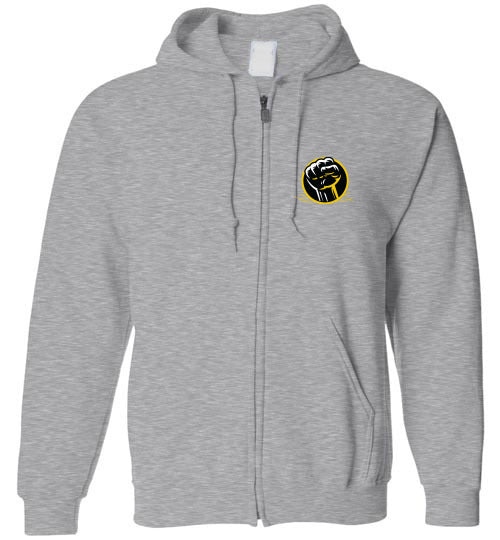 B&P Hoodie (Full Zip)