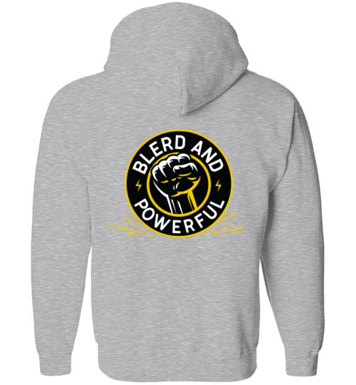 B&P Hoodie (Full Zip)