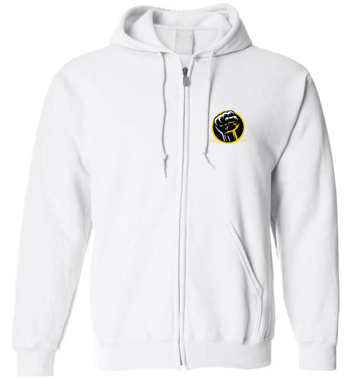 B&P Hoodie (Full Zip)