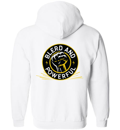 B&P Hoodie (Full Zip)