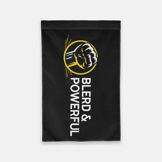 B&P Garden Flag