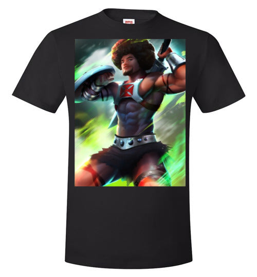 Hellspawned He-Man 1 Nano-T T-Shirt