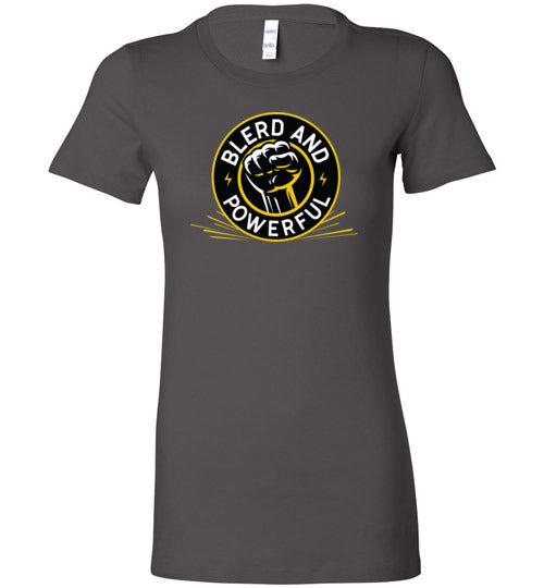 Ladies T-Shirt: BnP Logo